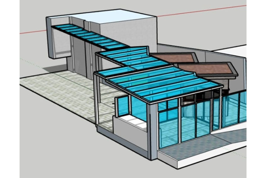 Cobertura de Vidro 10  - NicolyVidrosePersianas