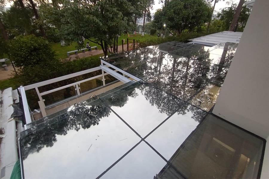 Cobertura de Vidro 11  - NicolyVidrosePersianas