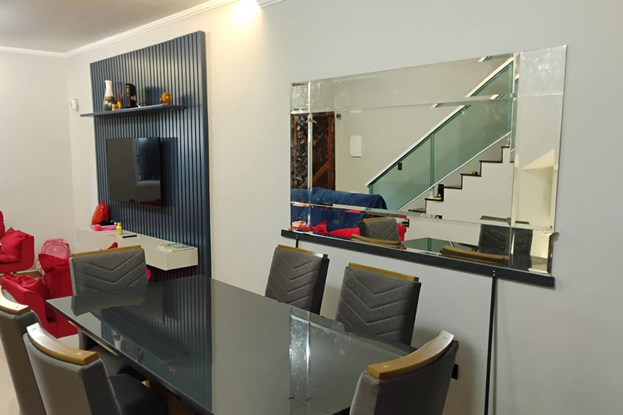 Espelhos 04 - Nicoly Vidros e Persianas