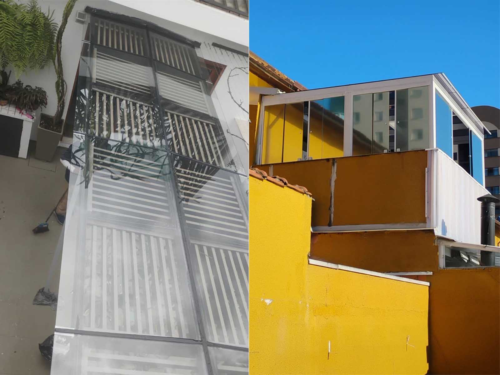 Vidraçaria em Itaquera